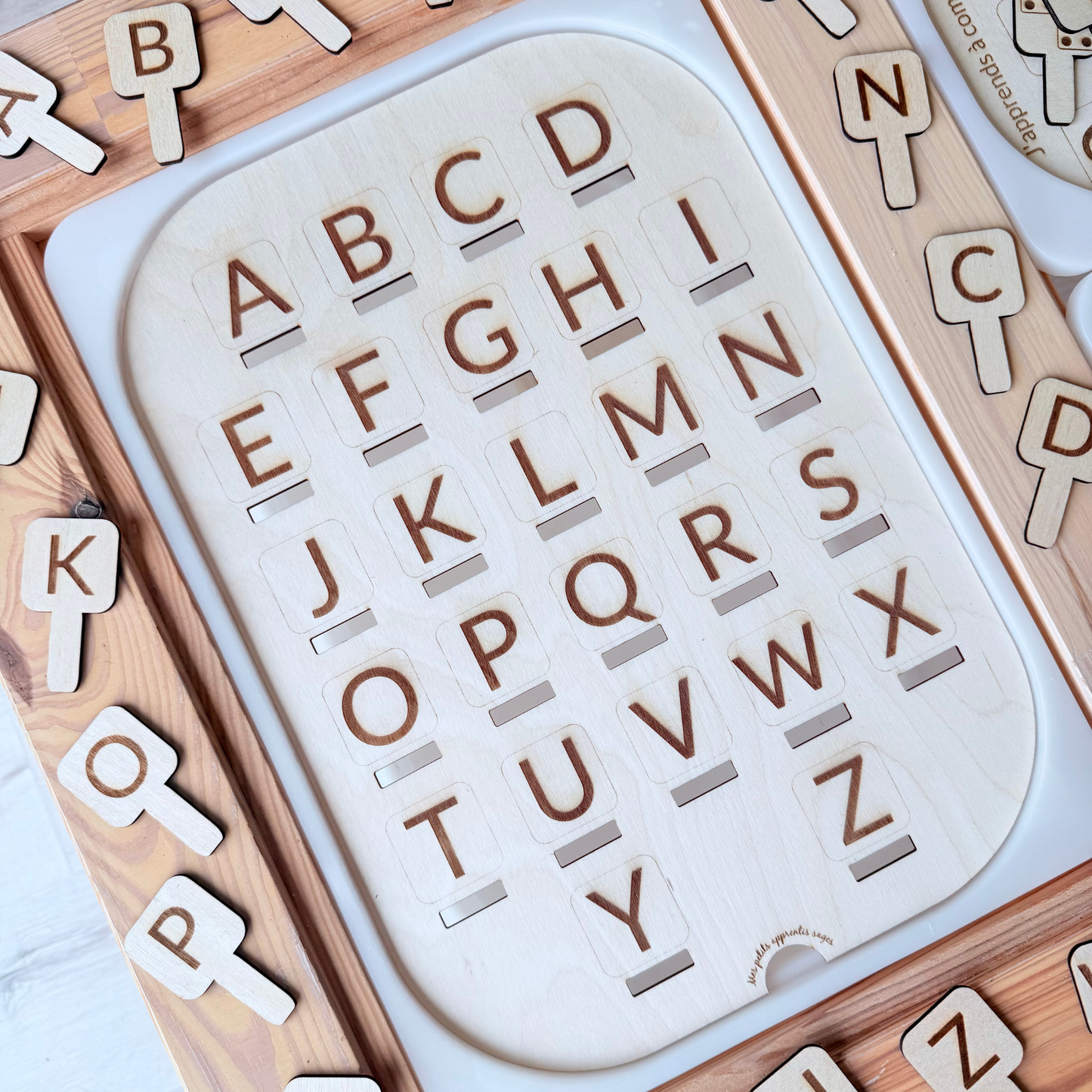 Grand bac TROFAST 42x30x10cm