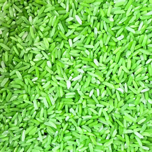 Riz sensoriel coloré