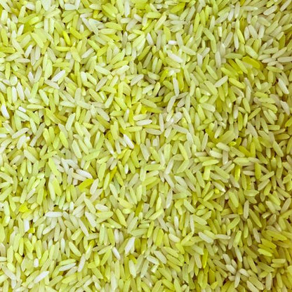 Riz sensoriel coloré