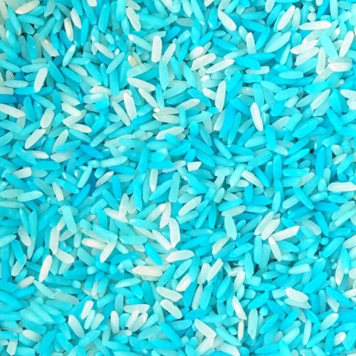 Riz sensoriel coloré