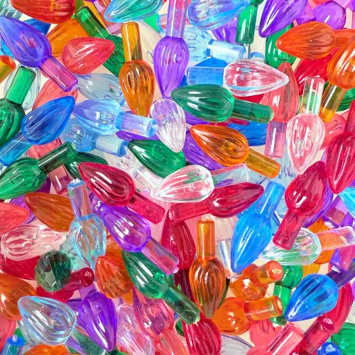 ampoules colorees insert