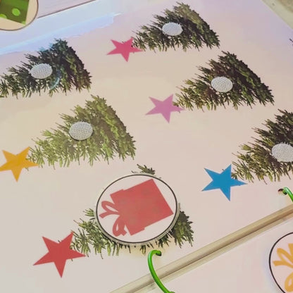 Livret Noël dès 2 ans - Jeux & Activités d’Éveil