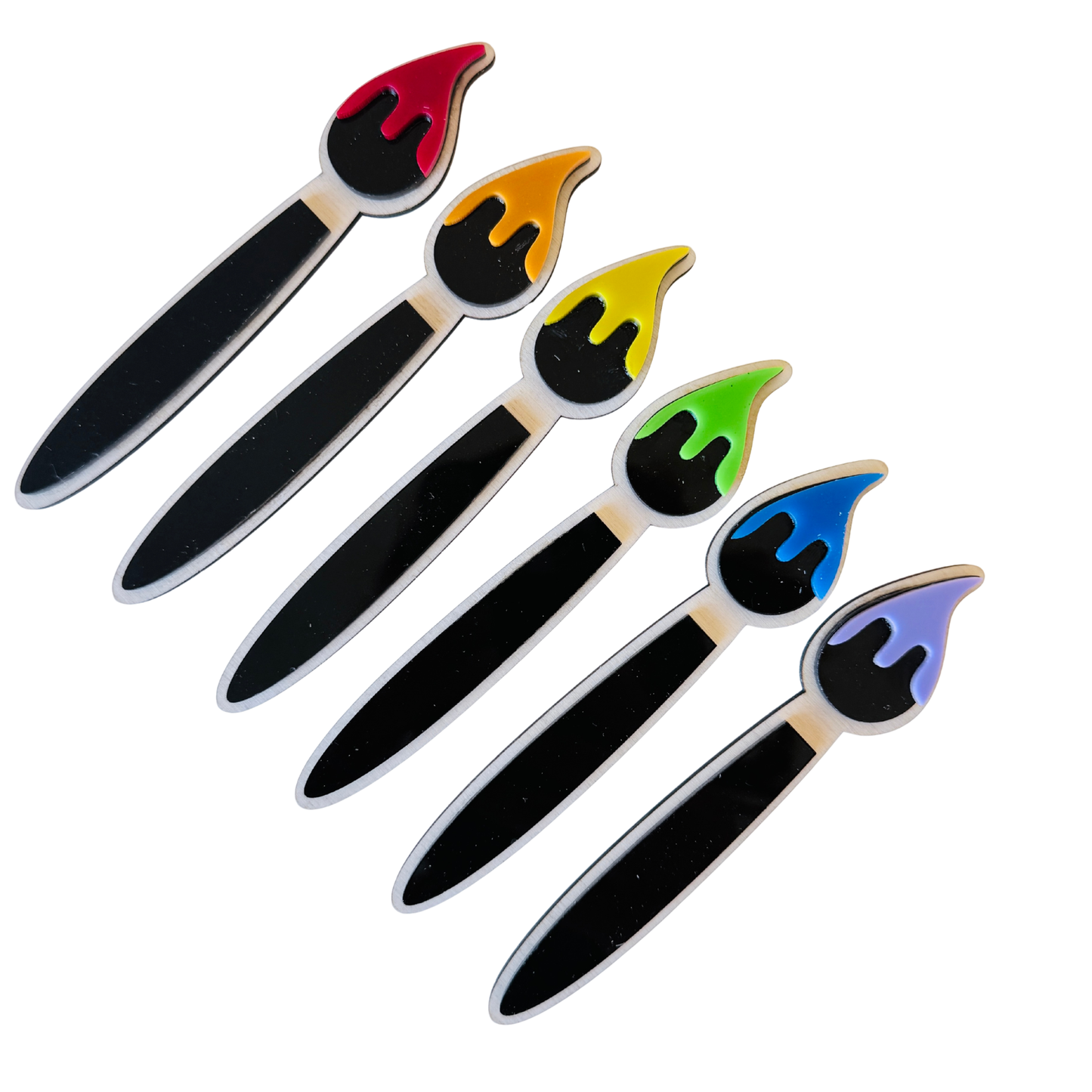 Grand insert TROFAST Les pots de peinture