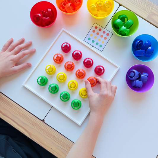 Plaque éducative à visser et dévisser